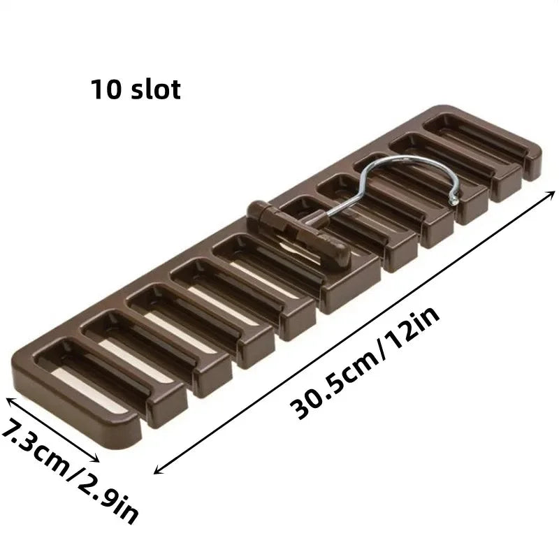 Multifunktionaler Gürtel Organizer – Hängender Krawattenhalter und Kleiderschrank Organizer Kaufschwan®