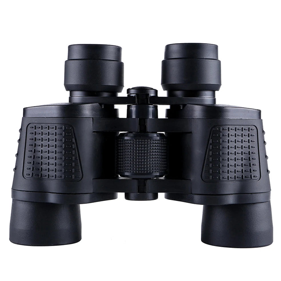 80x80 Outdoor Fernglas – Tragbares Hochvergrößerungs- Linsenfernglas mit Aufbewahrungstasche für Sport, Konzerte & Vogelbeobachtung Kaufschwan®
