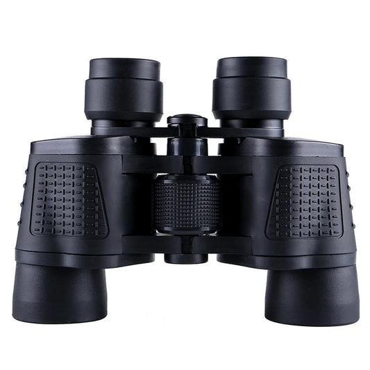 80x80 Outdoor Fernglas – Tragbares Hochvergrößerungs- Linsenfernglas mit Aufbewahrungstasche für Sport, Konzerte & Vogelbeobachtung Kaufschwan®