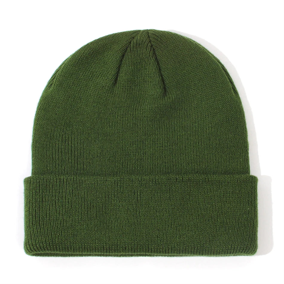 Kinder Wintermütze – Kuschelige Strick-Beanie mit Kapuze | Baby Häkelmütze im Rippen-Design für Jungen & Mädchen Kaufschwan®