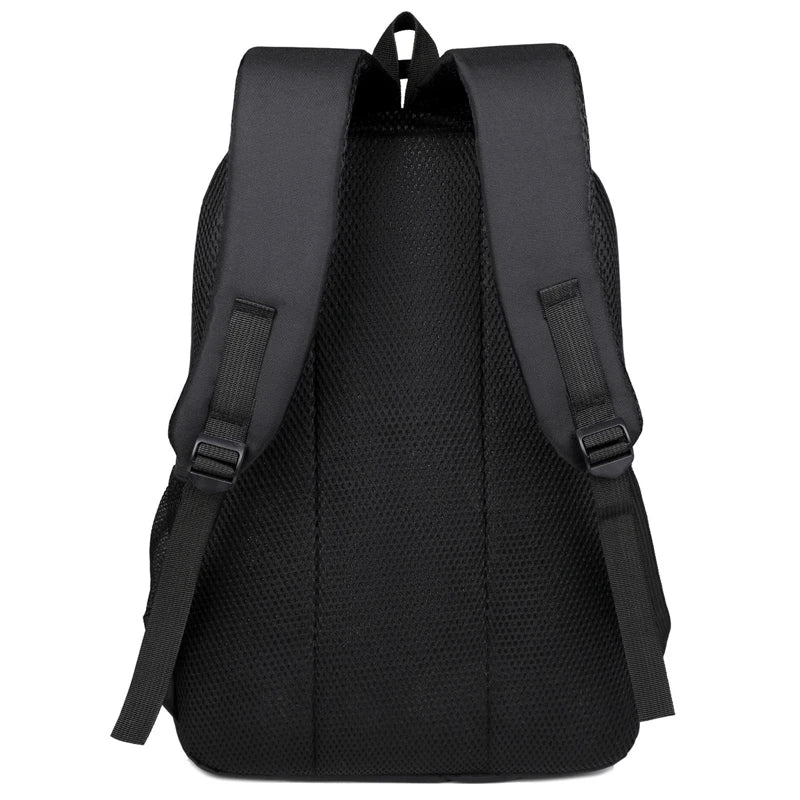 Neutraler Laptop Rucksack | Verstellbarer Schultergurt | Pendeln & Reise Rucksack Kaufschwan®