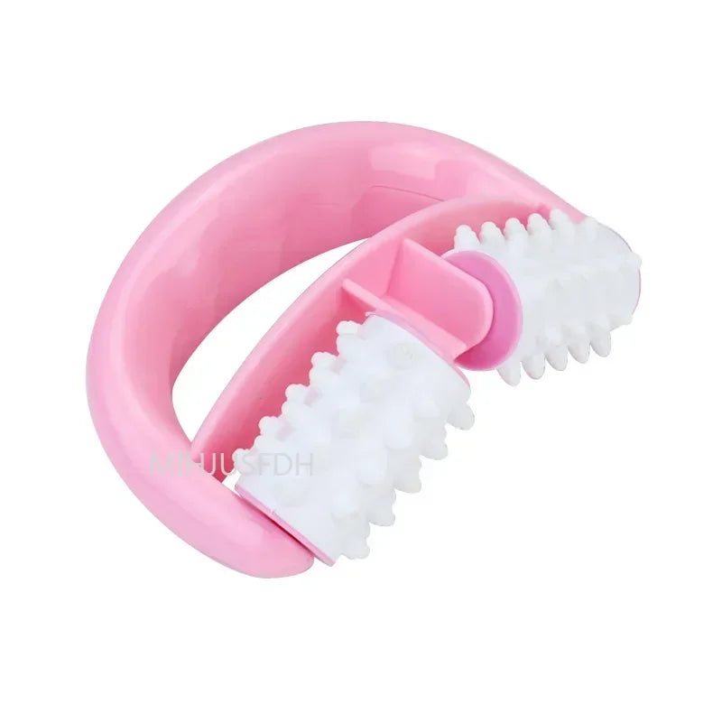 Schneller Anti-Cellulite-Roller | Handlicher Beauty-Massager für Beine & Körper | Cellulite-Reduktion & Straffung Kaufschwan®