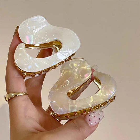 Luxuriöse Haarspange – Elegantes Haaraccessoire für Damen Kaufschwan®