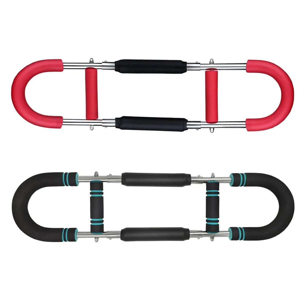 Brust Power Twister – U-förmiger Armtrainer für Brust-, Schulter- & Armtraining | Tragbares Fitnessgerät für Oberkörpertraining Kaufschwan®