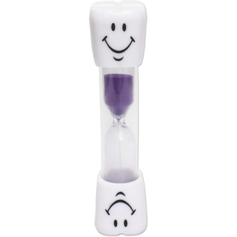 Kinder Sanduhr Timer – Lustiger Zahnputz- & Alltags-Timer für Kinder