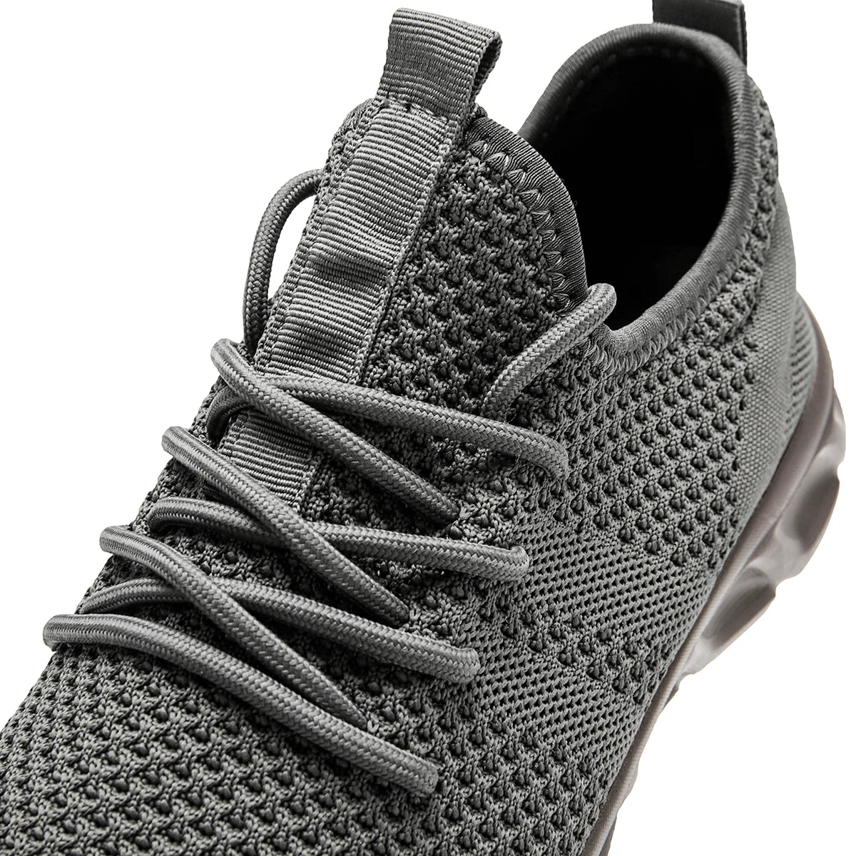 Leichte Herren Sneaker – Leichte & Atmungsaktive Sommer Sportschuhe | Bequeme Herren Schuhe Kaufschwan®