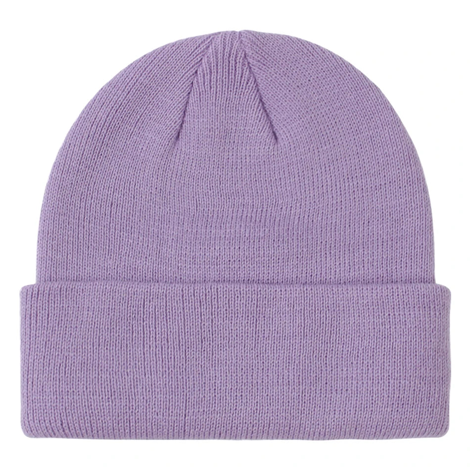 Kinder Wintermütze – Kuschelige Strick-Beanie mit Kapuze | Baby Häkelmütze im Rippen-Design für Jungen & Mädchen