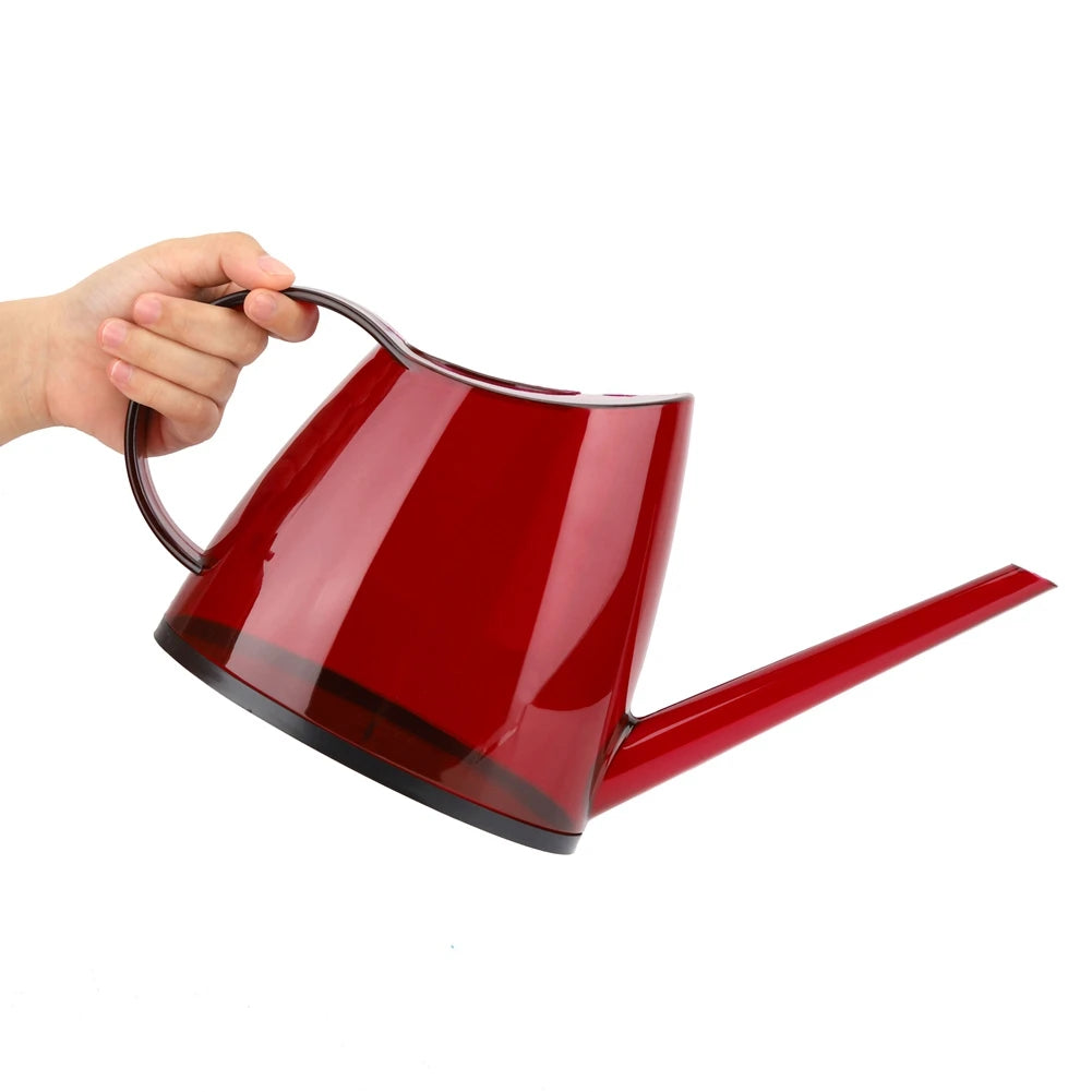 1.4L Watering Can Long Mouth Flower Sprayer Plants Watering Pot Succulent Shower Water Cans Garden Resin Sprinkler Kettle Kaufschwan®