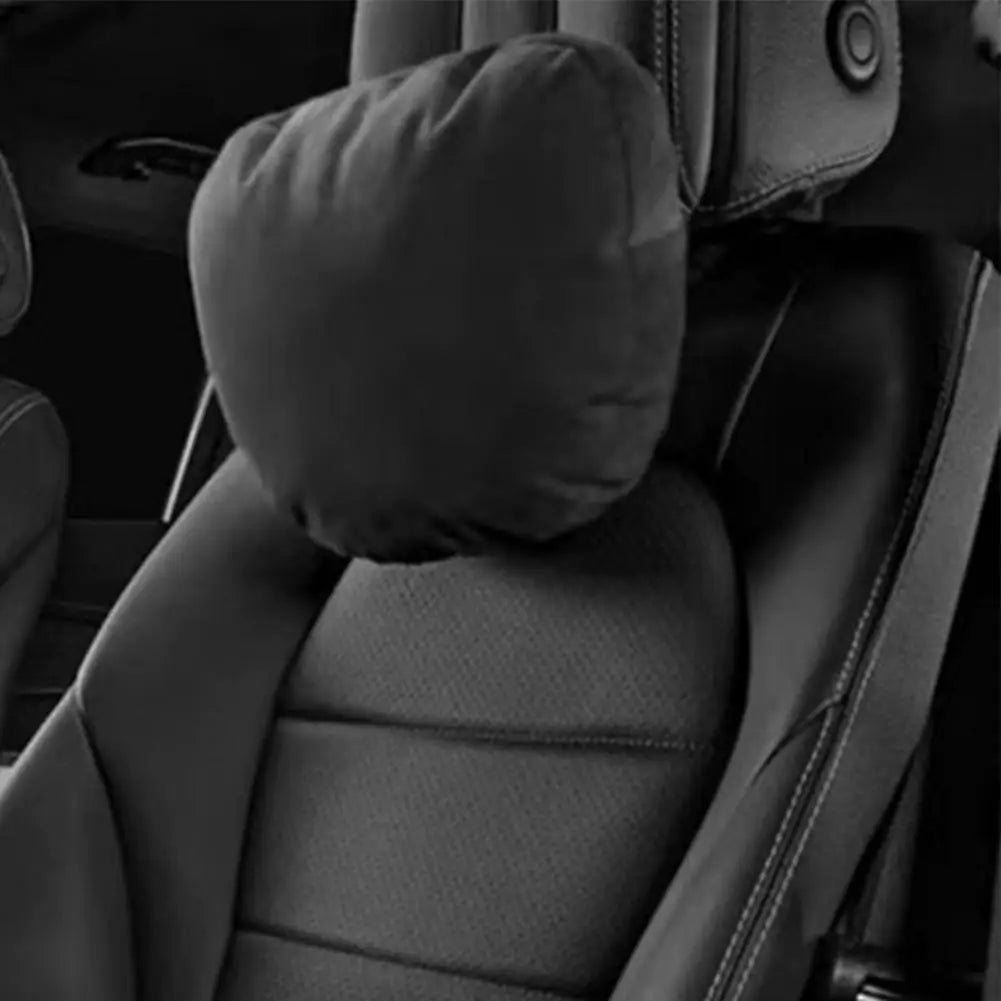 Universelles Auto-Nackenkissen aus Memory-Schaum – Verstellbares Kopfstützenkissen für Angenehme Nackenunterstützung Kaufschwan®