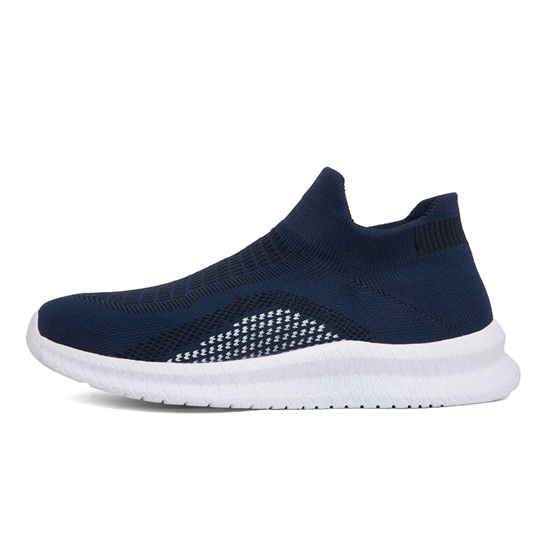 Herren Laufschuhe – Atmungsaktive Leichte Sportschuhe | Bequeme Sneaker für Outdoor & Training Kaufschwan®