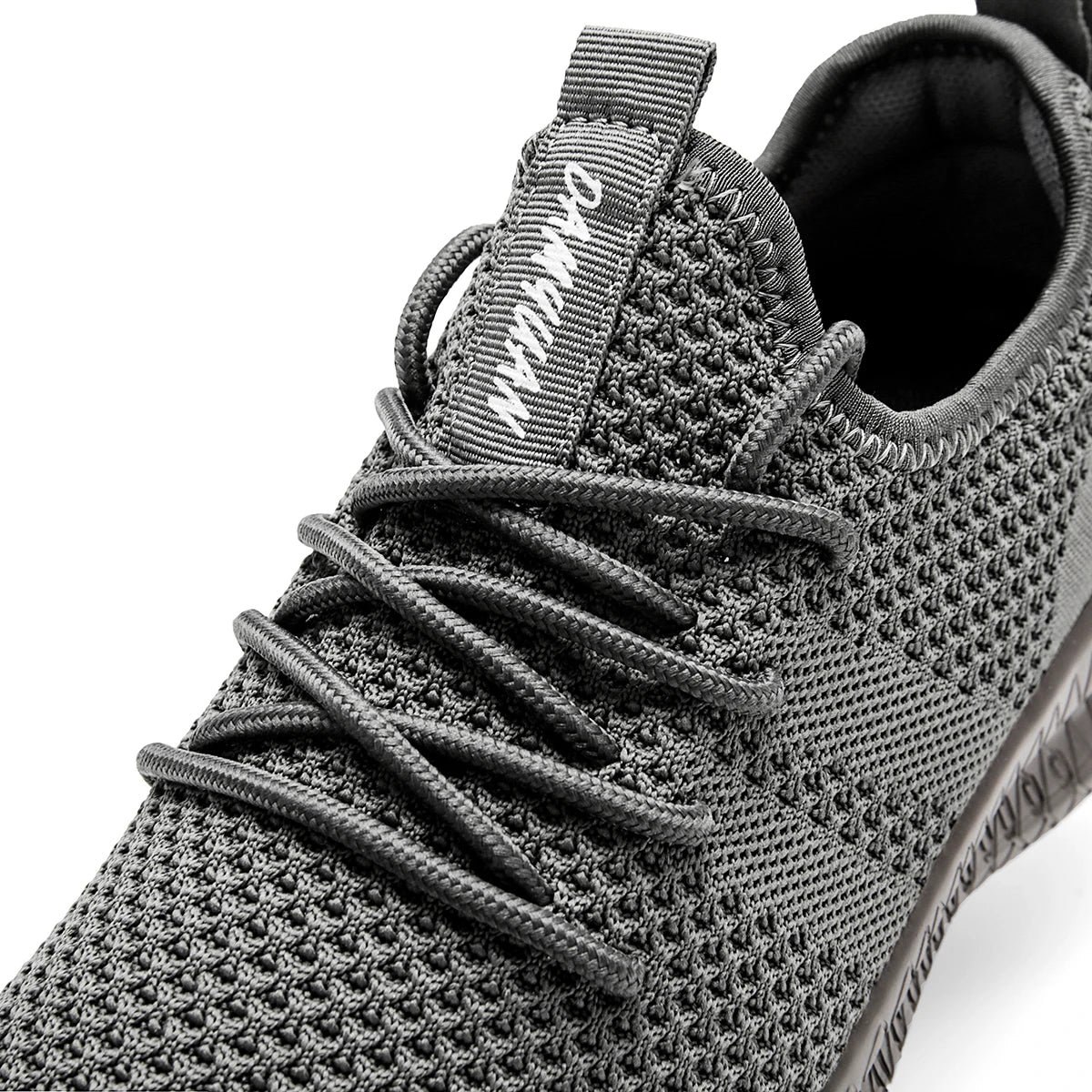 Herren Sneaker in Hochwertiger Qualität – Atmungsaktive Sportschuhe | Leichte Freizeit- & Walkingschuhe bis Größe Plus