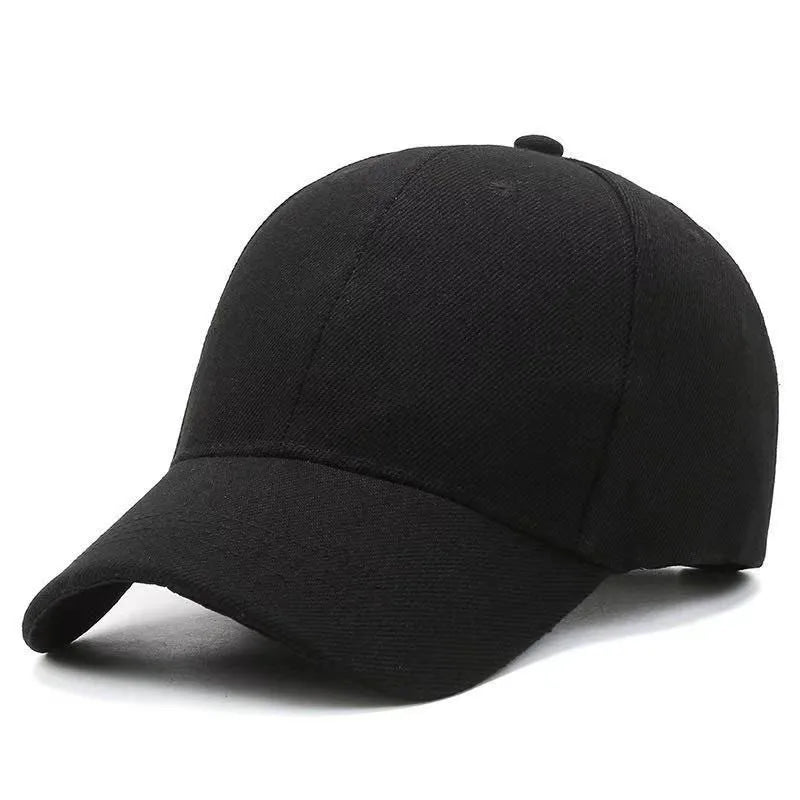 Unisex Verstellbare Cap | Einfarbige Twill Baseballkappe | Baseball Cap für Herren & Damen | Sommer, Herbst, Frühling