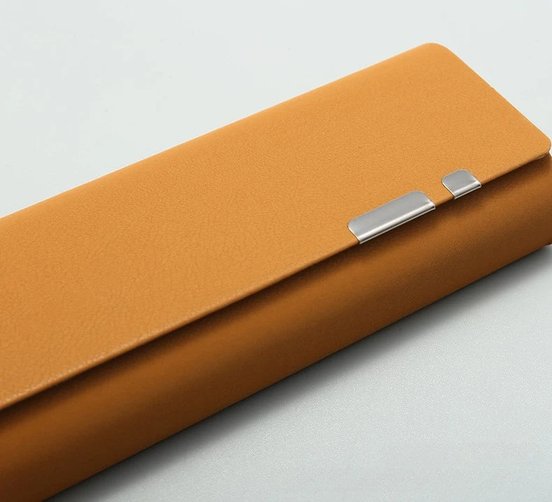 Tragbare Brillenbox – Anti-Stress Sonnenbrillen Etui Aufbewahrungsbox für Brillen Kaufschwan®