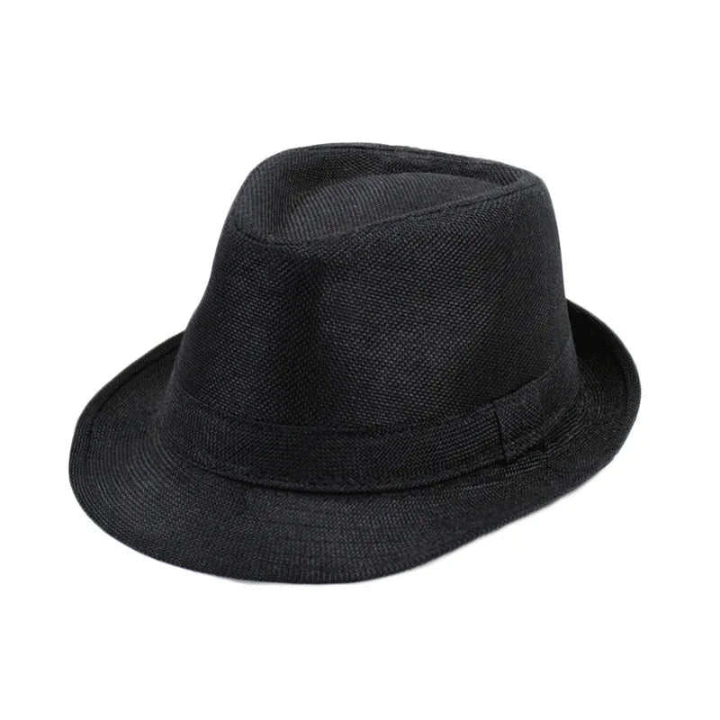 Klassischer Hut – Cowboy-Stil Sonnenhut für Herren, Damen & Kinder, Britischer Klassiker