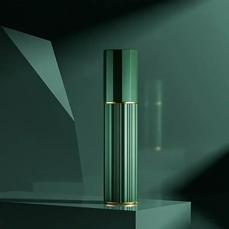 5ML 10ML Mini Bottom Filling Perfume Spray Dispenser Bottles Cosmetic Refillable Spray Atomizer Portable Liquid Container Bottle Kaufschwan® 5ml Grün
