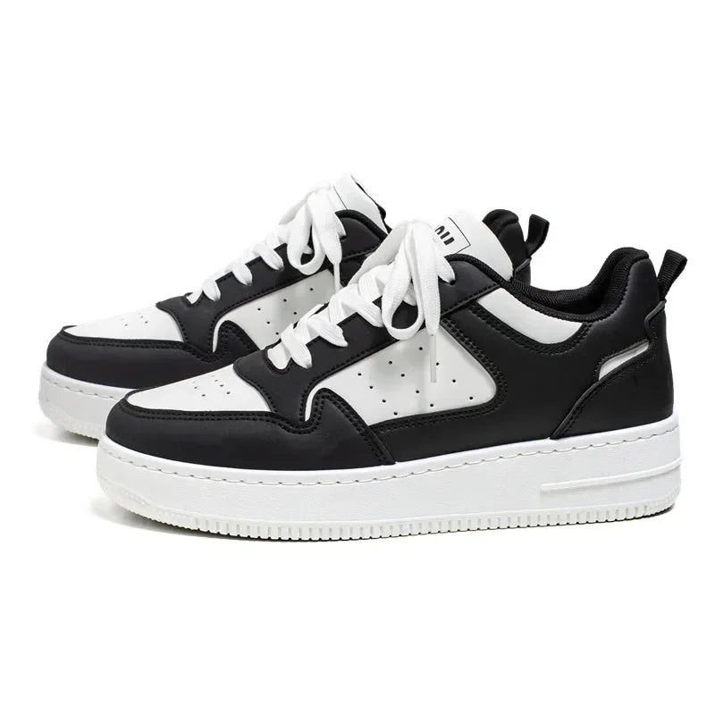 Sommer Herren Sportschuhe – Trendige Campus-Sneaker | Leichte Atmungsaktive Freizeitschuhe für Männer Kaufschwan®