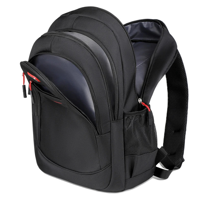 Neutraler Laptop Rucksack | Verstellbarer Schultergurt | Pendeln & Reise Rucksack Kaufschwan®