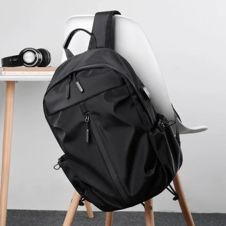 14-Zoll Rucksack mit Großer Kapazität | Unisex Laptop- & Reiserucksack für Damen und Herren Kaufschwan®