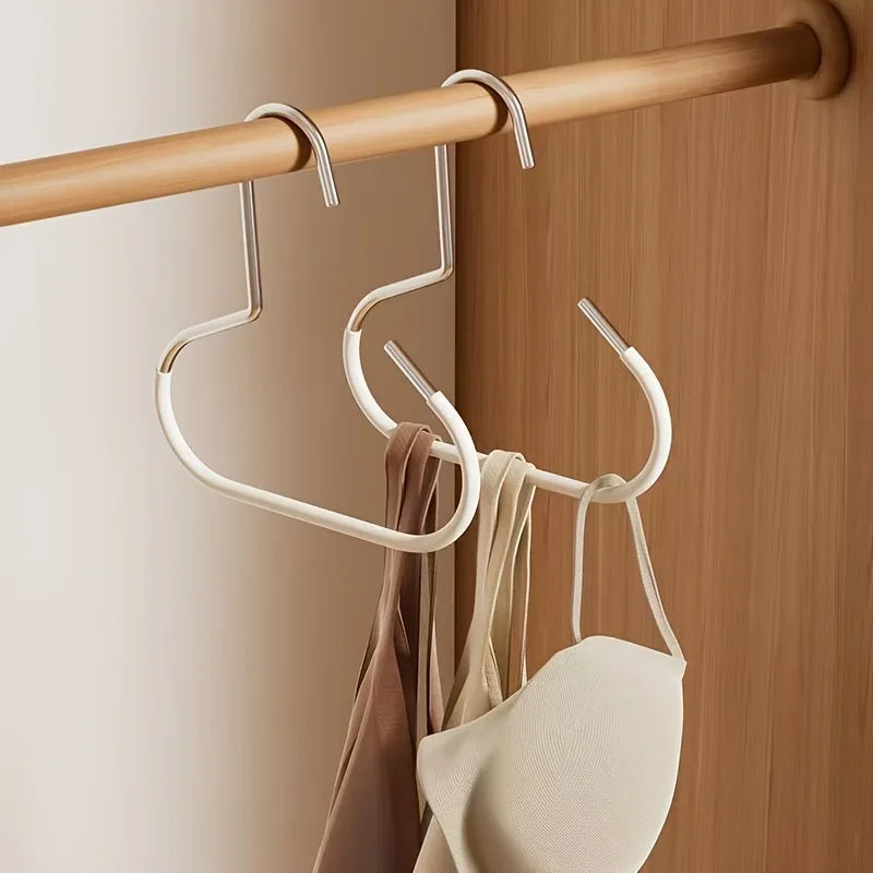 Einfache Hut Aufbewahrungshaken – Metall Organizer für Hüte, Schals, Gürtel und BHs Kaufschwan®