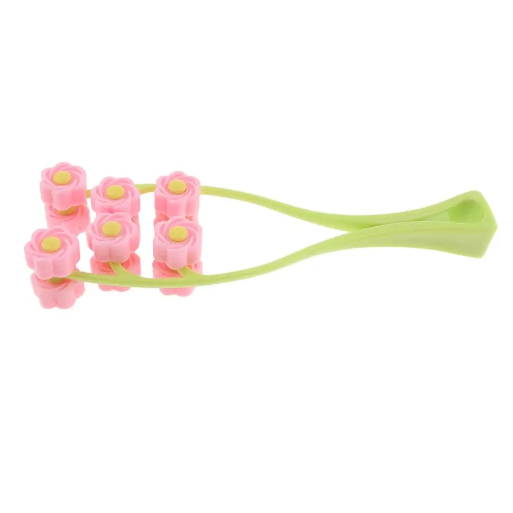 Massage-Roller für Damen | Gesichts-, Körper- & Nackenmassage zur Straffung & Entspannung Kaufschwan®