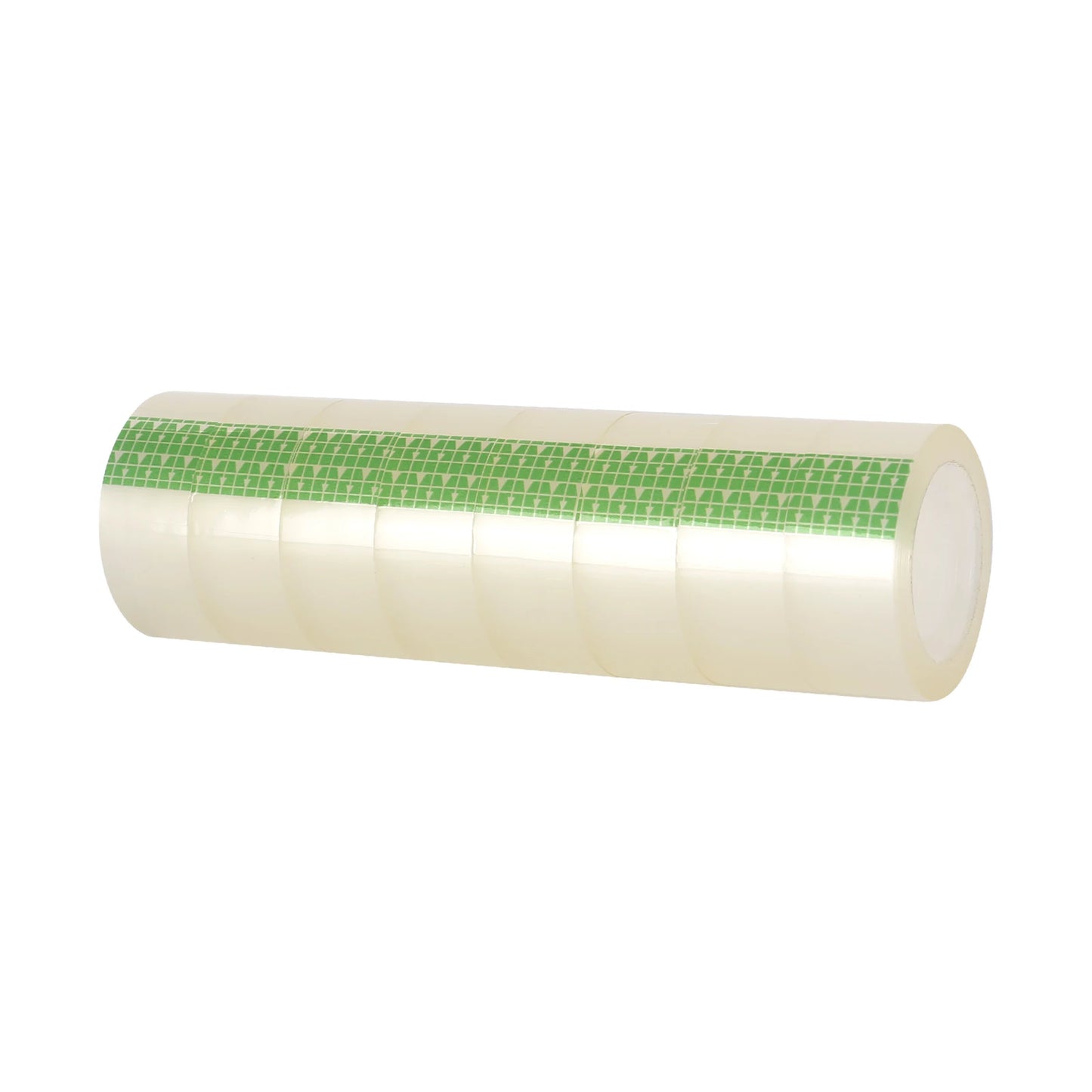 Tisch-Klebebandabroller – Tragbar & Effizientes Schneiden | Perfekt für Weihnachtsgeschenke & Bürobedarf Kaufschwan® 8 Rollen Klebeband