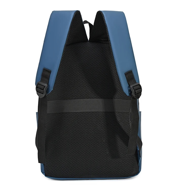 Großraum-Reiserucksack | Laptop Rucksack mit mehreren Taschen & verstellbaren Schultergurten Kaufschwan®