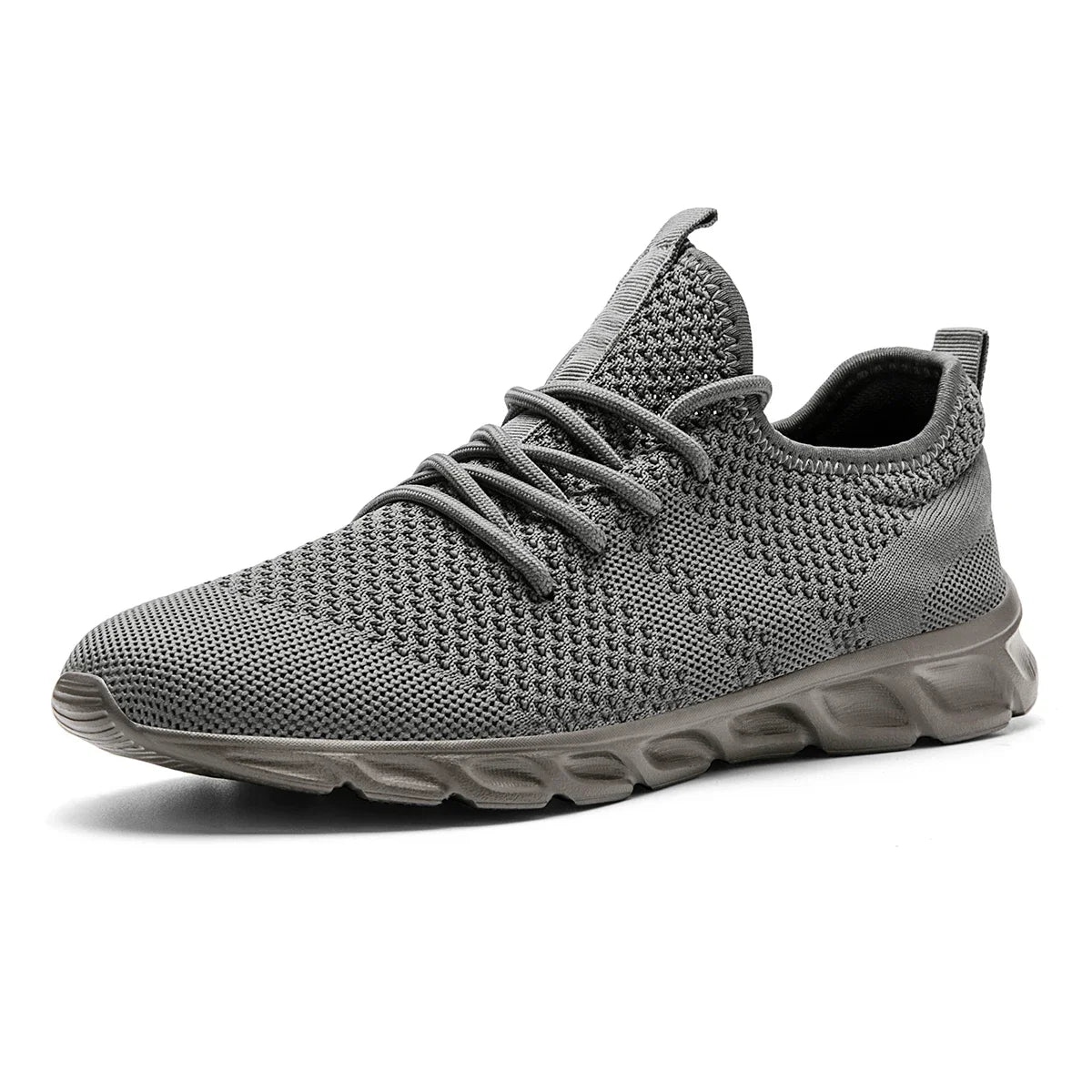 Leichte Herren Sneaker – Leichte & Atmungsaktive Sommer Sportschuhe | Bequeme Herren Schuhe Kaufschwan®