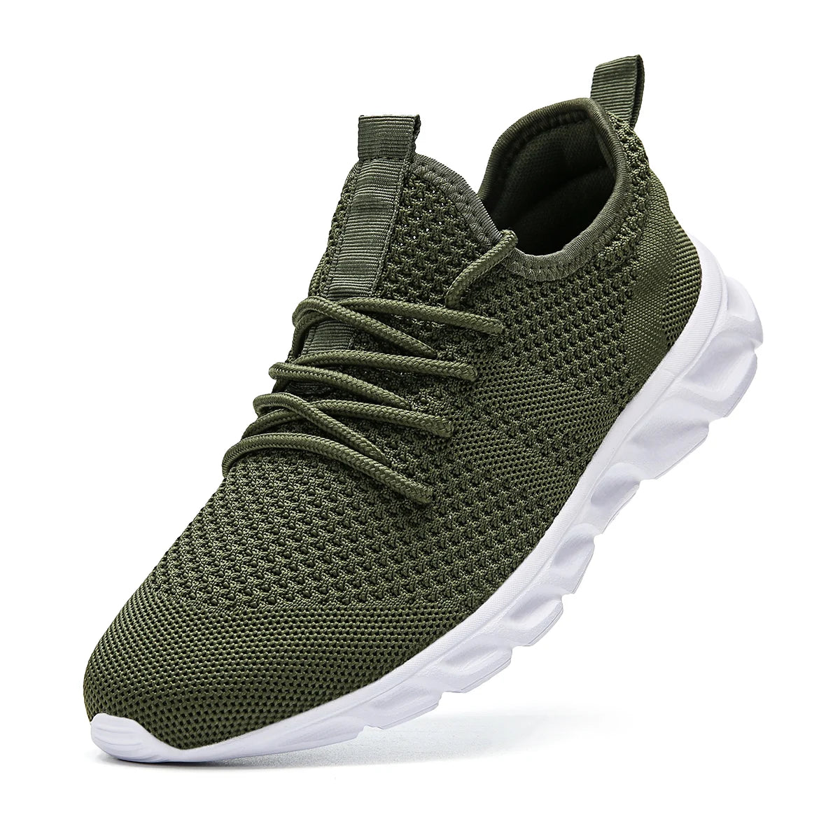 Leichte Herren Sneaker – Leichte & Atmungsaktive Sommer Sportschuhe | Bequeme Herren Schuhe