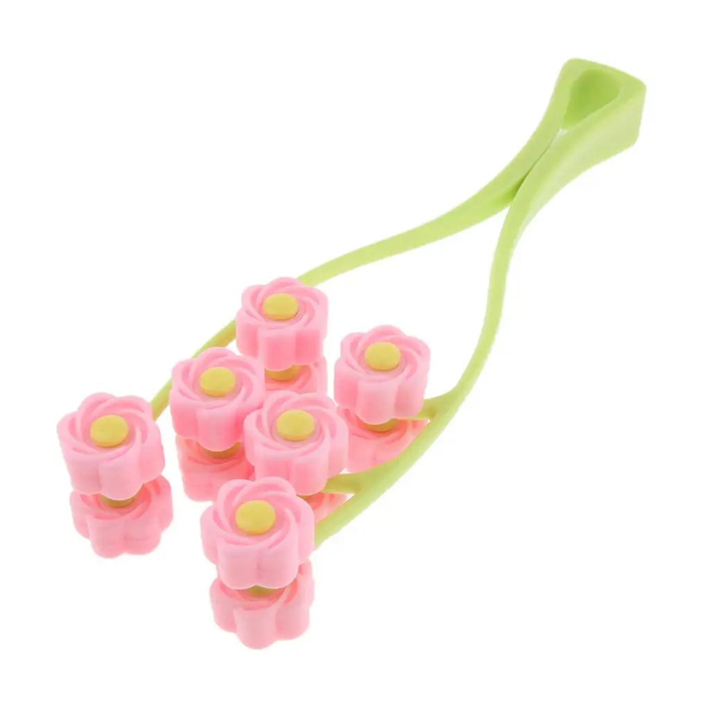 Massage-Roller für Damen | Gesichts-, Körper- & Nackenmassage zur Straffung & Entspannung Kaufschwan®