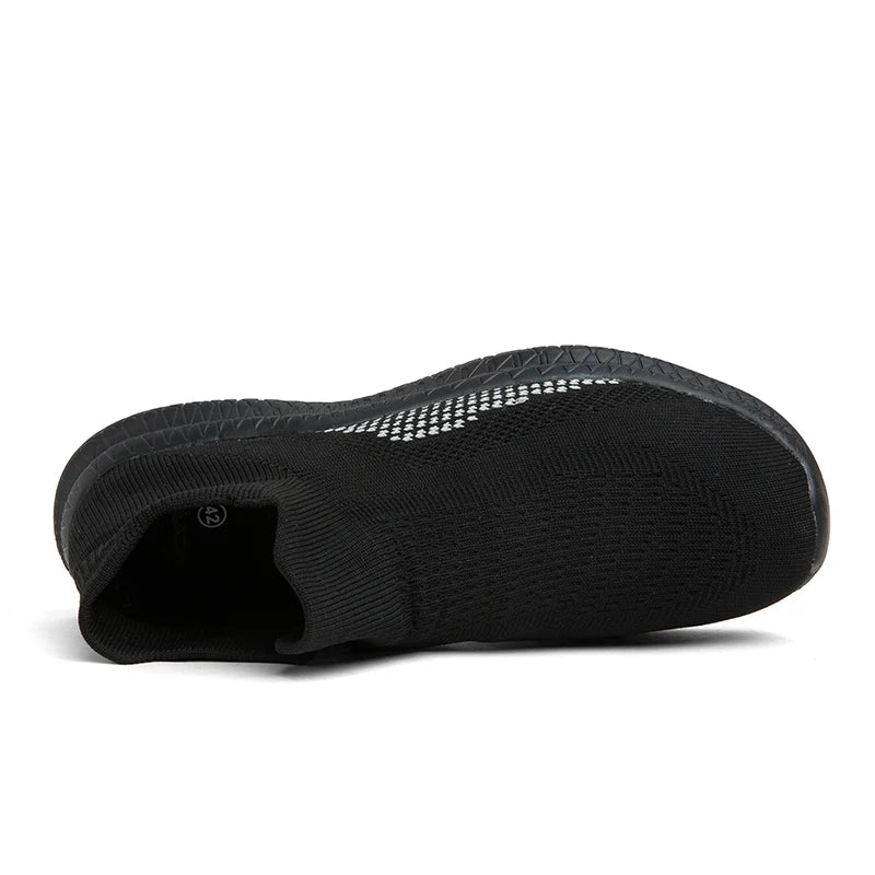 Herren Laufschuhe – Atmungsaktive Leichte Sportschuhe | Bequeme Sneaker für Outdoor & Training Kaufschwan®