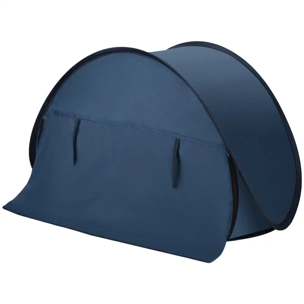 Kopf Sonnenschutz Zelt – Sofort Pop-Up Sonnendach für Gesicht & Kopf | Tragbares Strand- & Outdoor Schutzdach Kaufschwan®
