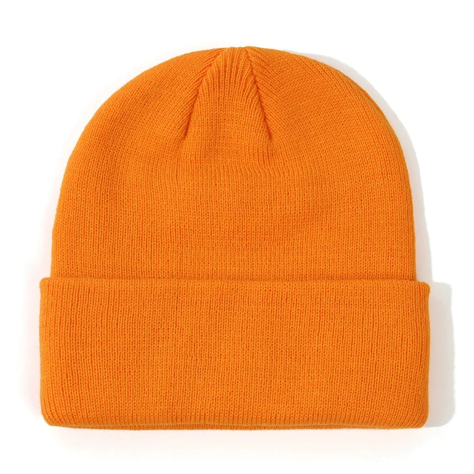 Kinder Wintermütze – Kuschelige Strick-Beanie mit Kapuze | Baby Häkelmütze im Rippen-Design für Jungen & Mädchen Kaufschwan®