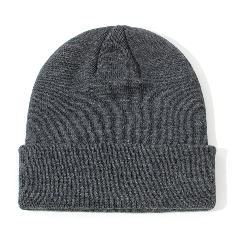 Kinder Wintermütze – Kuschelige Strick-Beanie mit Kapuze | Baby Häkelmütze im Rippen-Design für Jungen & Mädchen Kaufschwan®
