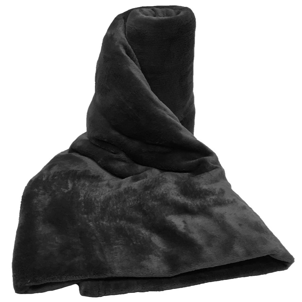 Korallfleece Flanell Decke – Weiche, warme und leichte Bettdecke, Sofabezug, Einfarbig Blau & Rosa Kariert Kunstpelz Kaufschwan®