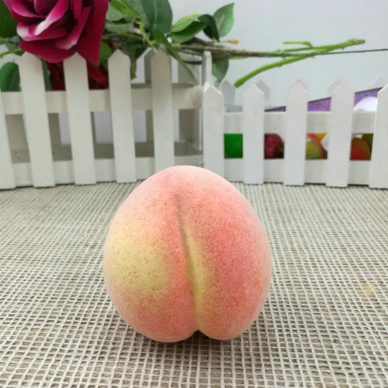 Kunststoff Simulationsfrüchte Set – Künstliche Früchte mit Wassermelone, Apfel, Orange, Birne, Zitrone, Mango, Pfirsich, Traube & Banane Kaufschwan®