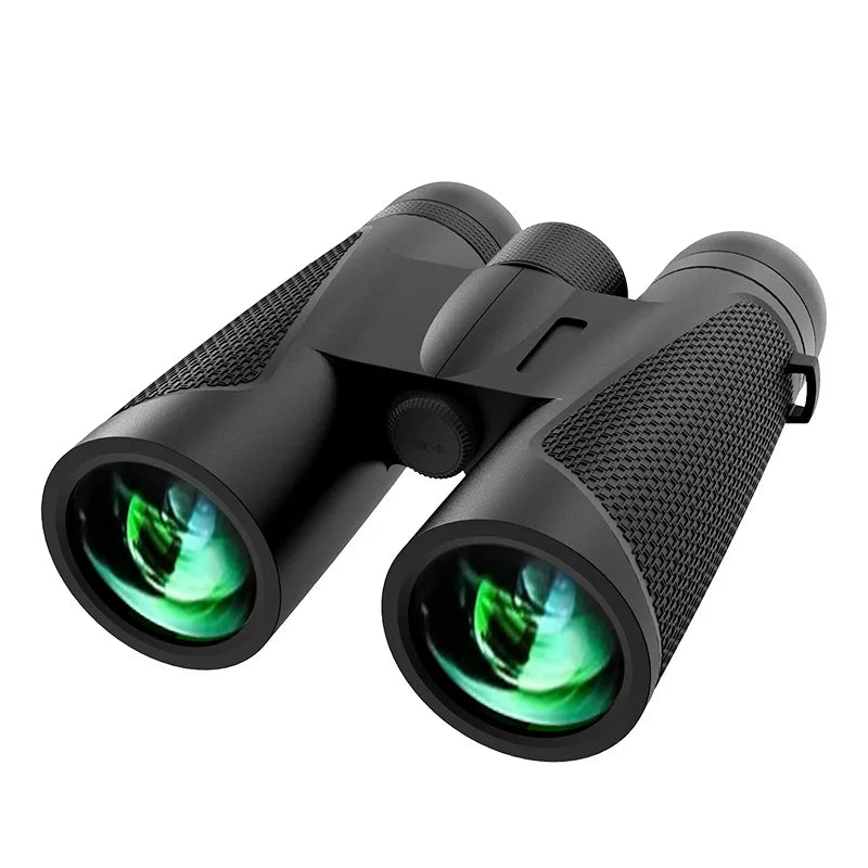 Tragbares HD Fernglas – Professionelles Wasserdichtes Teleskop mit 42mm Großem Objektiv & FMC Vergütung für Outdoor Camping Kaufschwan®