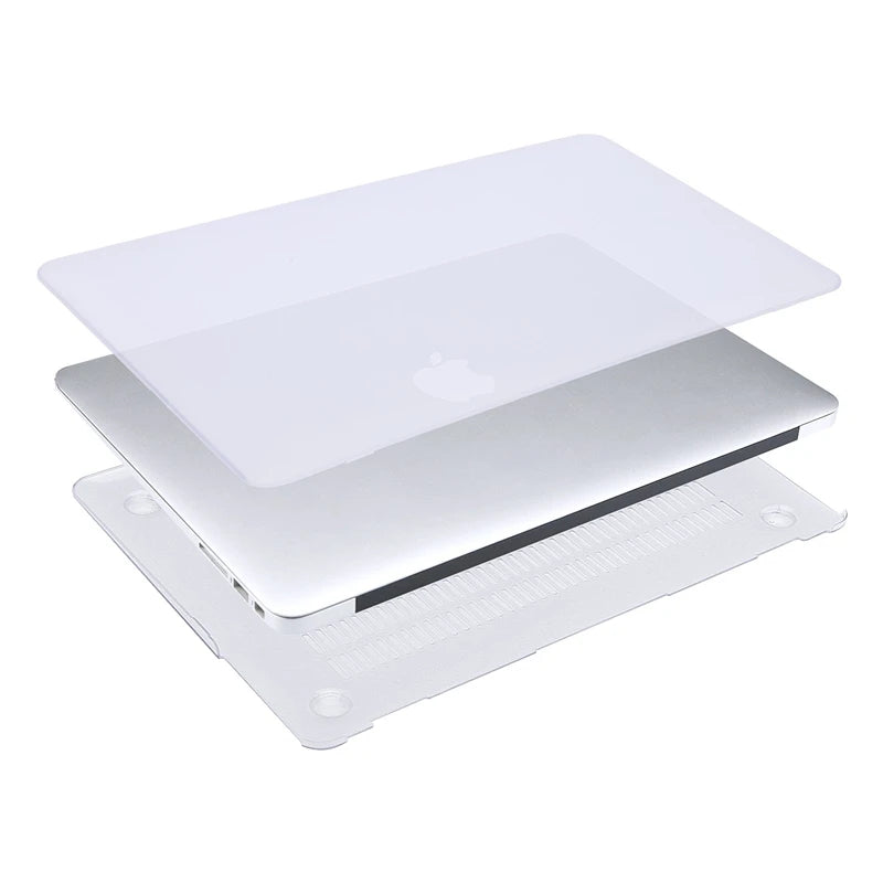 Laptop Hülle für MacBook Air & Pro – Schlanke Stoßfeste Hartschalen Schutzhülle Kaufschwan®