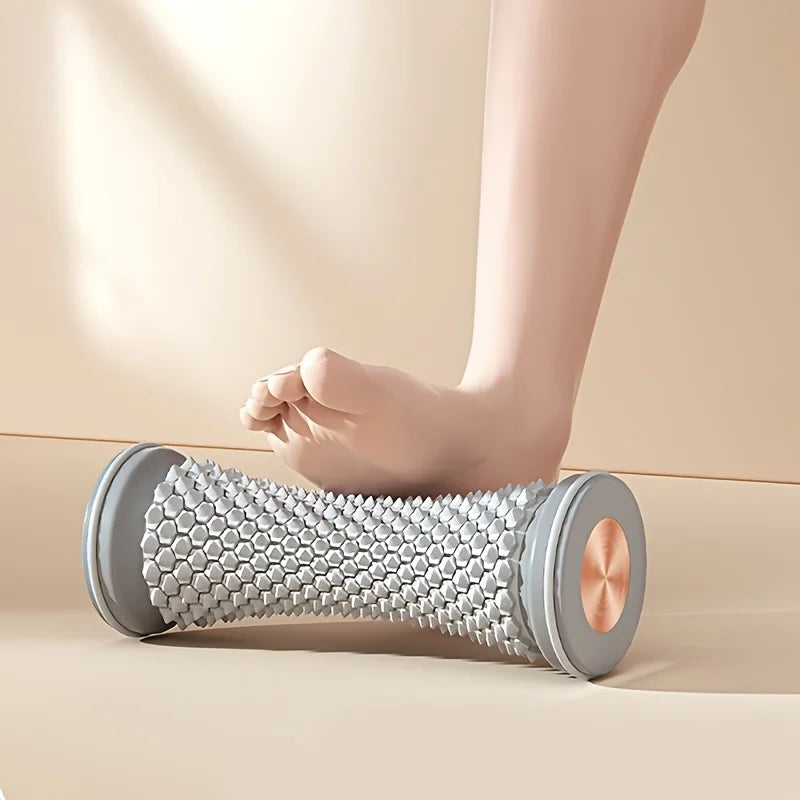 Massage-Roller | Faszien- & Muskelentspannungsrolle | Yoga, Fitness & Manueller Fußmassierer Kaufschwan®