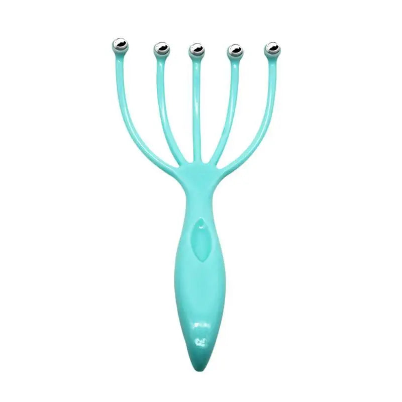 Fünf-Krallen-Massageklauen | Haushalts-Massager & Roller | Damen Kopf- & Kopfhautmassager Kaufschwan®