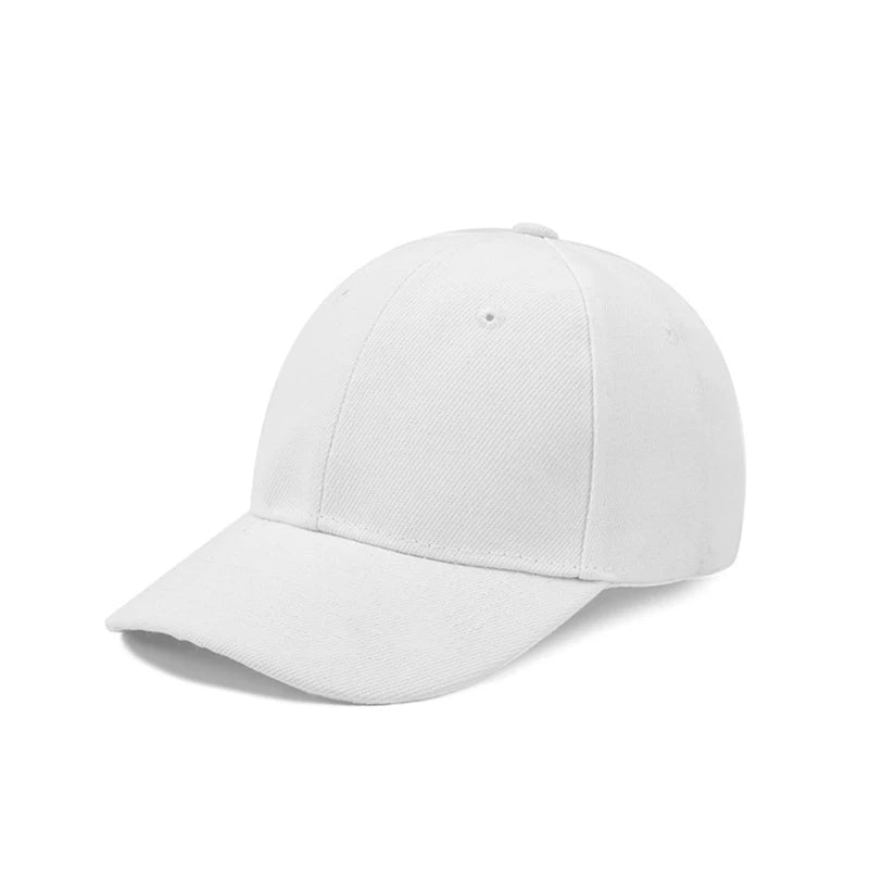 Kinder Baseballkappe | Verstellbare Sommer Baseballcap für Jungen & Mädchen | Reise & Outdoor Sonnenschutz Baseballcap