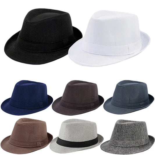 Klassischer Hut – Cowboy-Stil Sonnenhut für Herren, Damen & Kinder, Britischer Klassiker Kaufschwan®