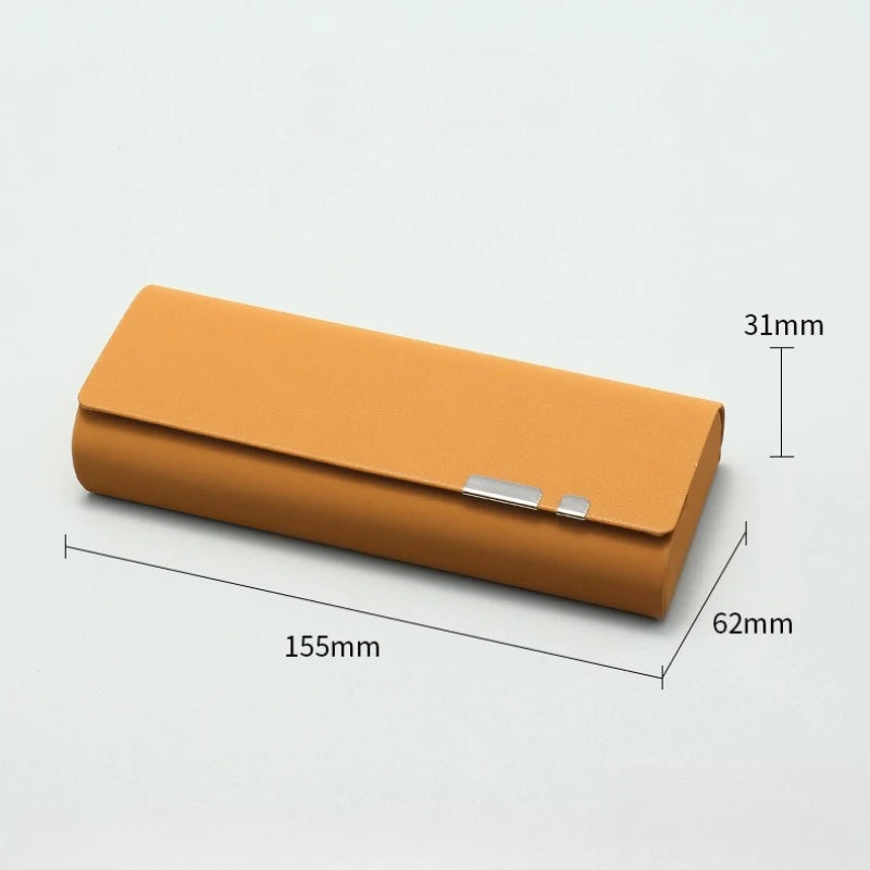 Tragbare Brillenbox – Anti-Stress Sonnenbrillen Etui Aufbewahrungsbox für Brillen Kaufschwan®