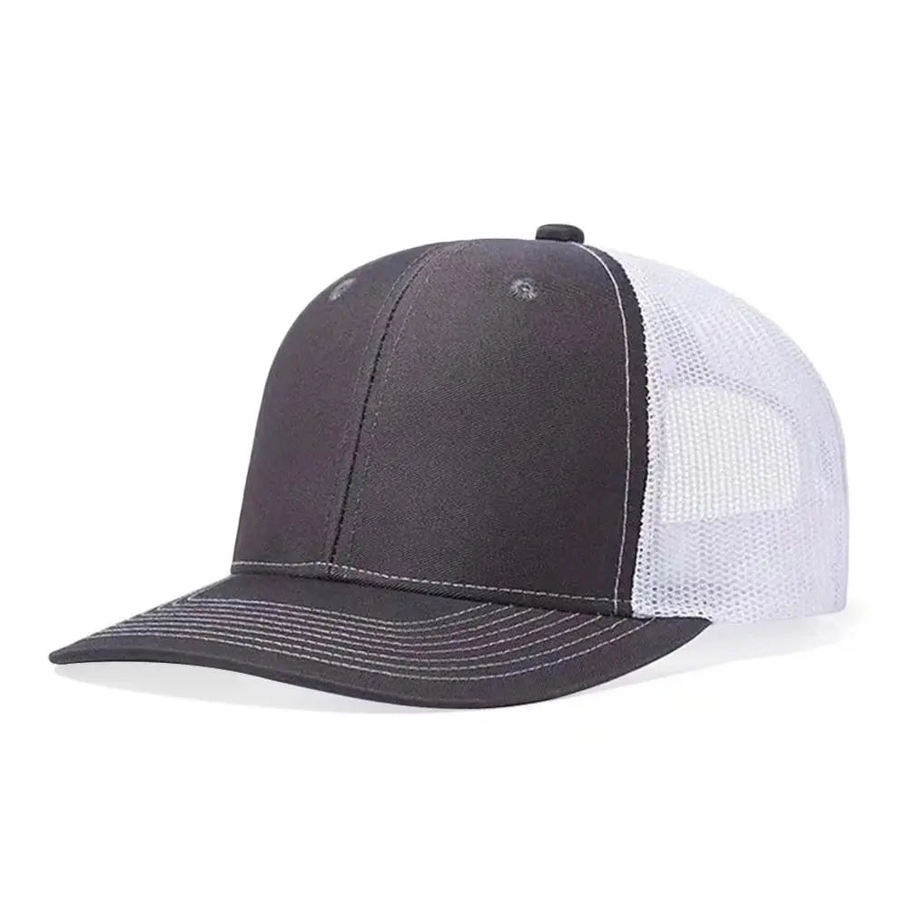 Casual Mesh Sommer Baseballkappe | Atmungsaktiv UV-Schutz Outdoor Reise Sonnenhut | Verstellbarer Hip-Hop Sport Schirm für Herren & Damen Kaufschwan®