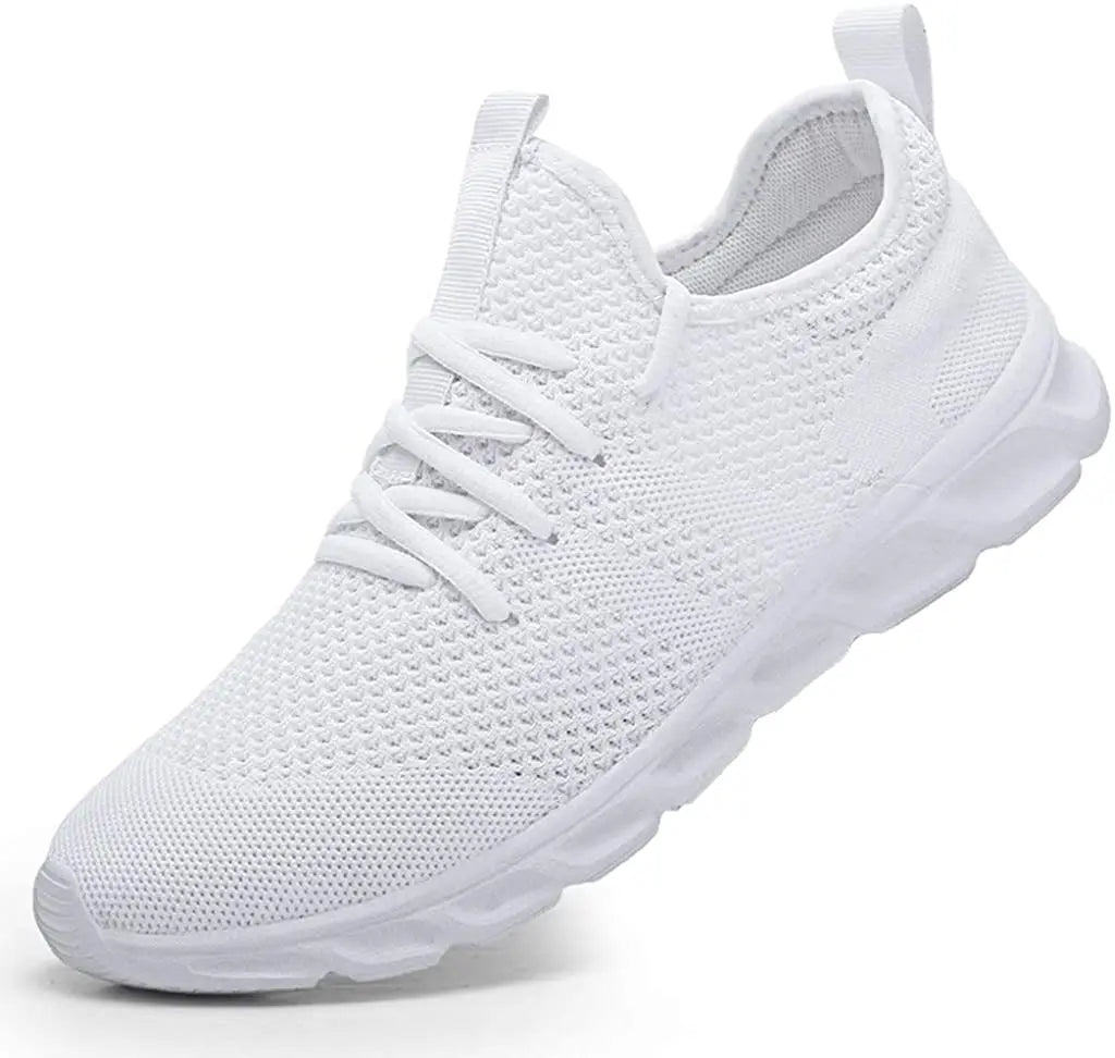 Leichte Herren Sneaker – Leichte & Atmungsaktive Sommer Sportschuhe | Bequeme Herren Schuhe