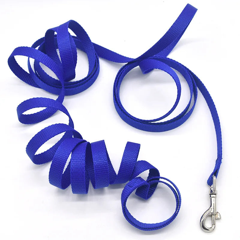 Lange Nylon Hundeleine 1.2M–30M Trainingsleine Verlängerte Kontrollleine für Outdoor Training Hunde Kaufschwan®