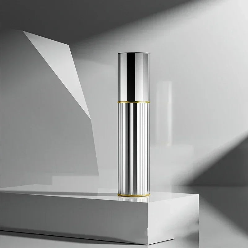 5ML 10ML Mini Bottom Filling Perfume Spray Dispenser Bottles Cosmetic Refillable Spray Atomizer Portable Liquid Container Bottle Kaufschwan® 5ml Weiß