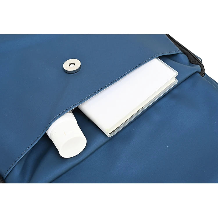 Großraum-Reiserucksack | Laptop Rucksack mit mehreren Taschen & verstellbaren Schultergurten Kaufschwan®