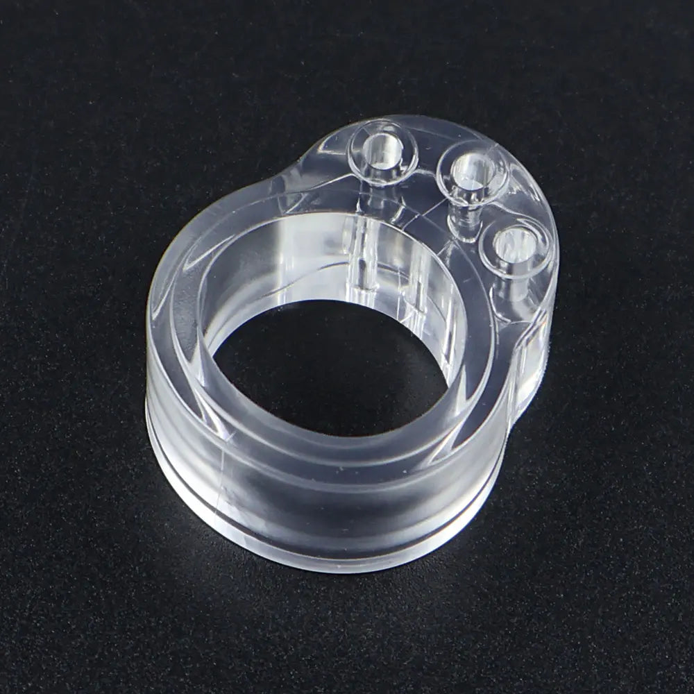 5er Set Transparente Türstopper – Stoßdämpfendes Tür- & Wandschutz Pad | Anti-Kollisions Puffer Ring für Möbel & Türklinken Kaufschwan®