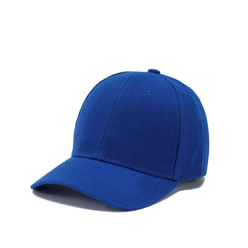 Kinder Baseballkappe | Verstellbare Sommer Baseballcap für Jungen & Mädchen | Reise & Outdoor Sonnenschutz Baseballcap