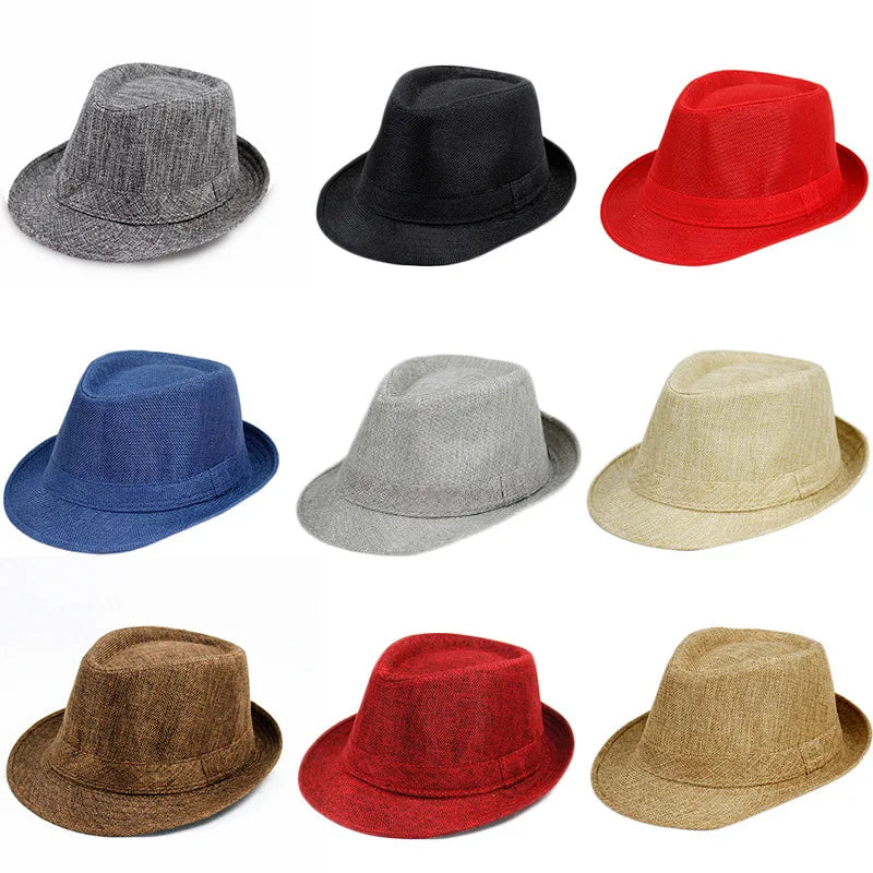 Klassischer Hut – Cowboy-Stil Sonnenhut für Herren, Damen & Kinder, Britischer Klassiker Kaufschwan®